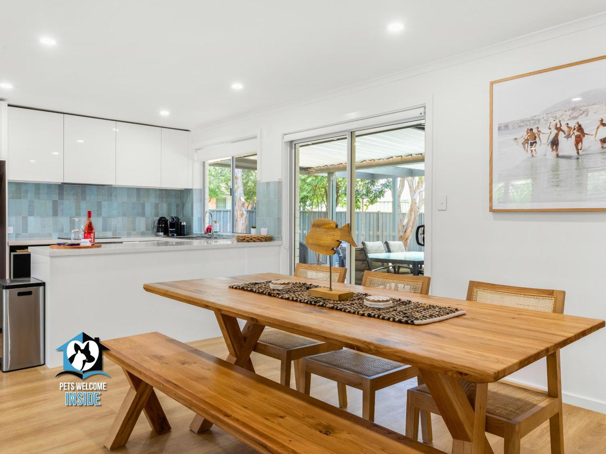 Holiday home Hampton's Style Retreat - Close To The Beach! *