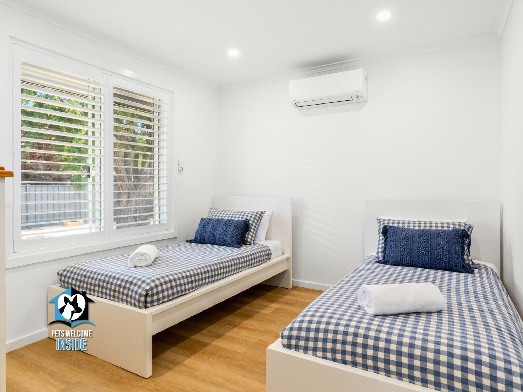 Holiday home Hampton's Style Retreat - Close To The Beach!