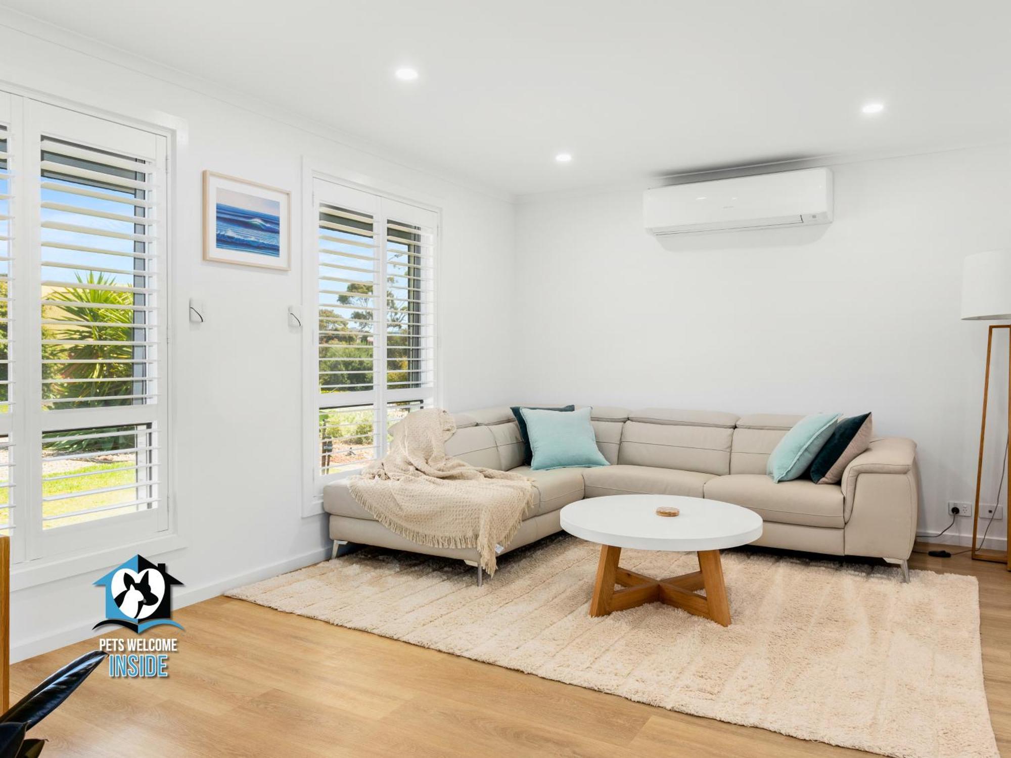 Hampton's Style Retreat - Close To The Beach! Holiday home Encounter Bay